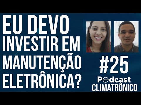 Vídeo: Vale a pena investir em manutenção eletrônica? 5 dados práticos