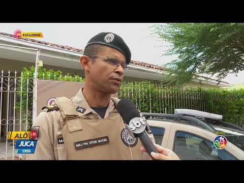 Cv invade São Felix após morte de "Fera" | ALÔ JUCA | TV ARATU