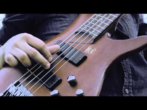 ZAYUZ-Terraforming Scales- Alfonso Umbral-(Official Bass Playthrough)
