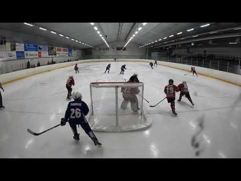 U12-09 Sarjapeli LiKi Red vs KKP M