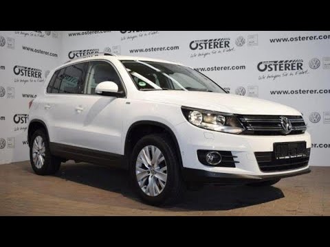 Volkswagen Tiguan Life 2,0 TDI 4Motion DSG Schiebedach
