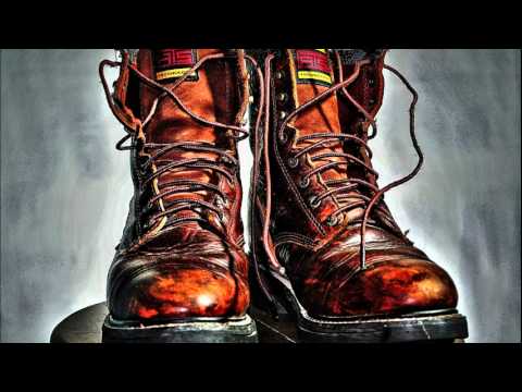 Marc Parrot - Mis botas