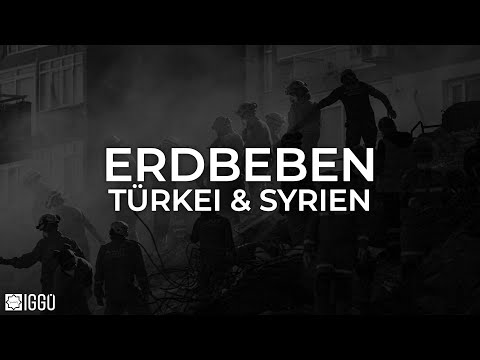 Präsident Vural zum schweren Erdbeben in der Türkei und Syrien! - 06.02.2023