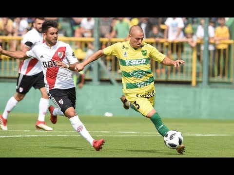 Fecha 21: Resumen de Defensa y Justicia - River