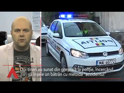 Stiri Mediafax 05 Septembrie - Atac cu cuțite, la Urgențele de la Spitalul Roman