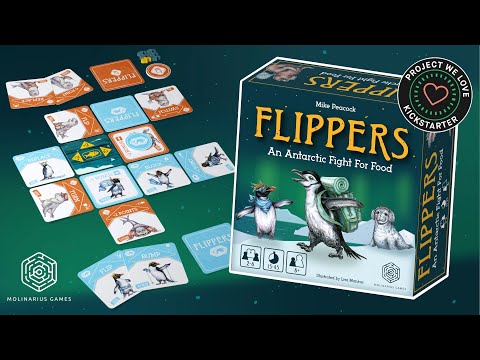 Flippers - How to Play