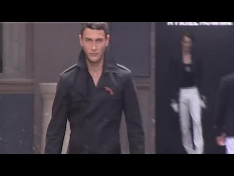 SONIA RYKIEL Fashion Show Spring Summer 2007 Menswear by Fashion Channel