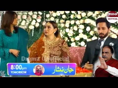 Jaan Nisar Episode 31 & 32 Teaser || Jaan Nisar Episode 32 Promo || Danish Taimoor || #jaannisarep32