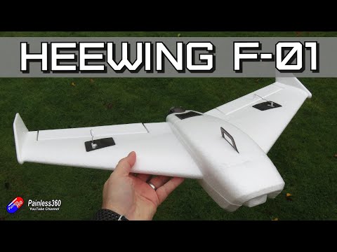 HEEWING F-01: One of my favourite fast, cheap wings from 2021