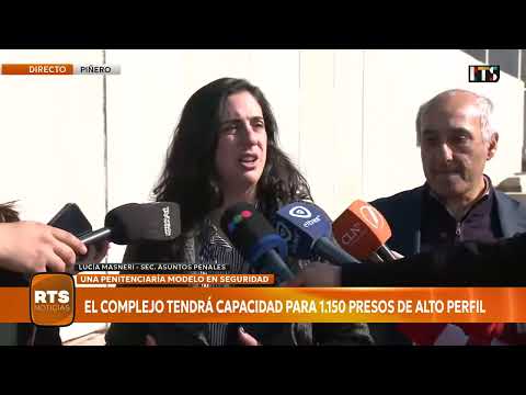 UNA DELEGACIÓN DE CHILE RECORRIÓ “EL INFIERNO” | INTERÉS POR EL MODELO PENITENCIARIO DE SANTA FE