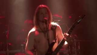 Týr - Blood Of Heroes (Live) - Kao, Lyon, FR (2013/10/09)