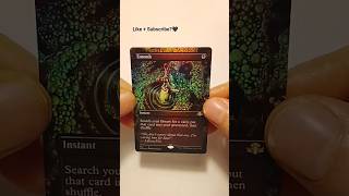 Entomb - Dominaria Remastered Collectors #magicthegatheringart #mtg
