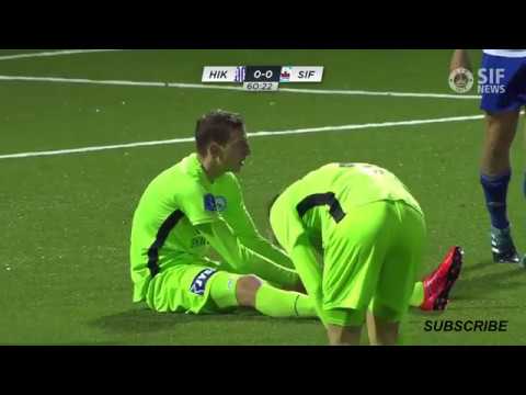 HIK 0 vs 3 Silkeborg Full Match video Highlights HD  22/11/2017