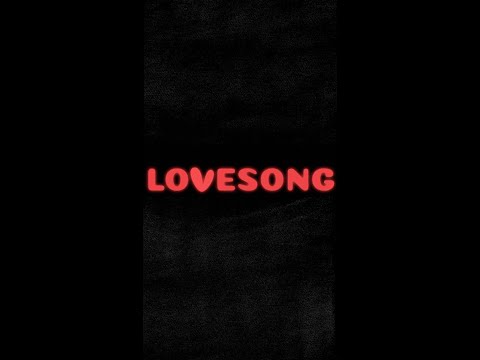 LOREDANA - LOVESONG (prod. Kyree) [Lyric Video]