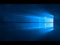Windows 10 Sounds