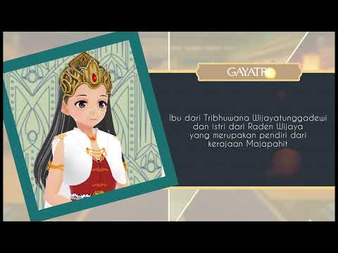 Majapahit Queen