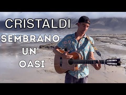 Sembrano un'Oasi - Cristaldi(videoclip ufficiale)