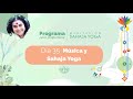 Sahaja Yoga seguimiento 2024 | Día 35: Música y Sahaja Yoga