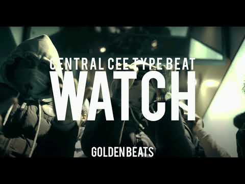 Central Cee Type Beat - WATCH - Uk Drill Instrumental 2021