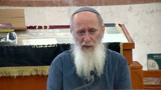 פרה אדומה לעומת שעיר לעזאזל – שיעור 70 – ספר במדבר