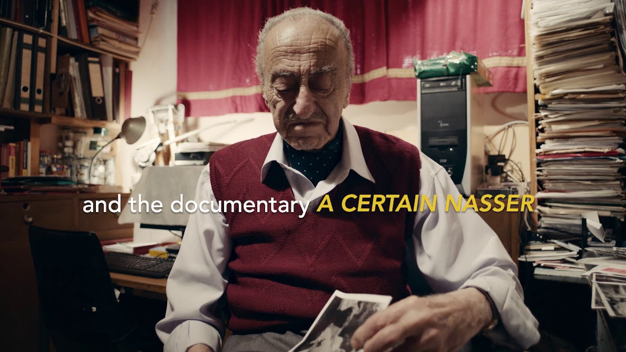 Trailer release Ila Ayn & A Certain Nasser