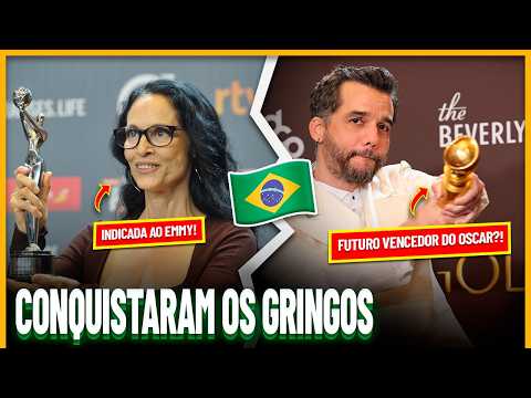 5 Brazilians Who Made It in Hollywood