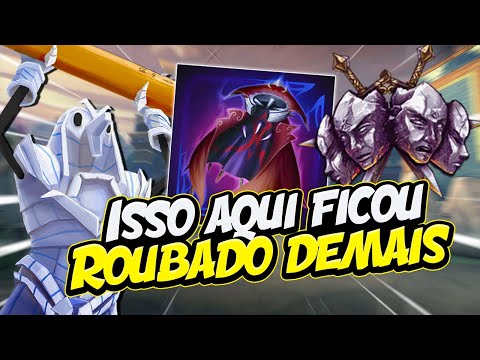 THIS IS SO STOLEN! RA MID - ⚡ Smite BR Conquista