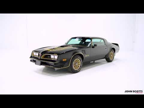 1977 Pontiac Firebird Trans Am (CC-1036165) for sale in Montreal, Quebec