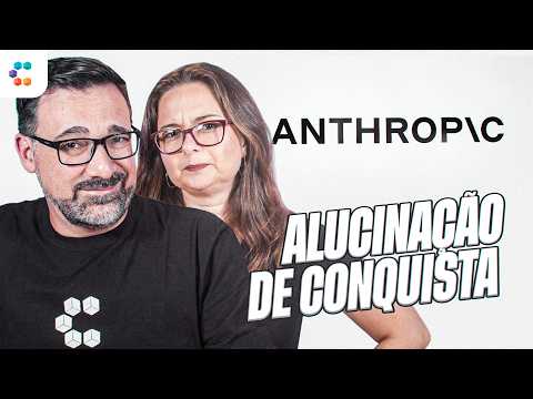 ANTHROPIC MOSTRA REALIDADE NO USO DE IA NA PROGRAMAÇÃO