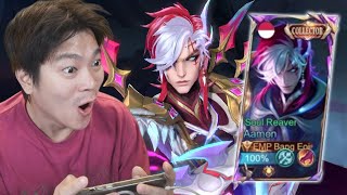 Download lagu Review Skin Collector Aamon - Mobile Legends mp3