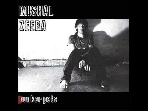 Mishal Zeera - Stained Red