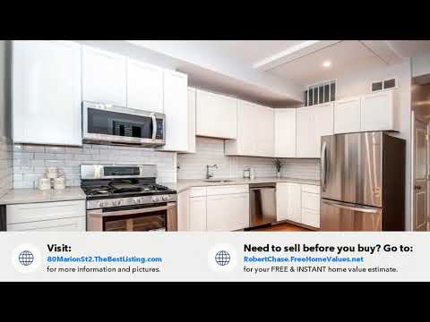 80 Marion St #2, Boston, MA Presented by Robert Chase.