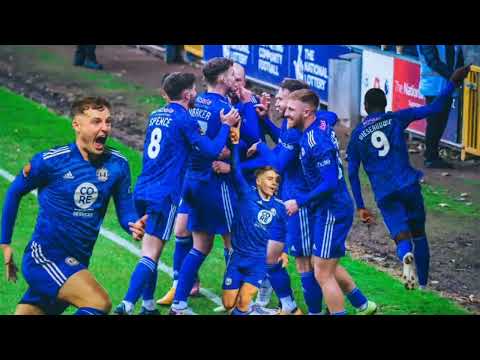 All FC Halifax Town goals so far this season
