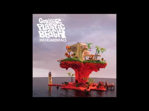 Gorillaz - On Melancholy Hill (Instrumental) - YouTube