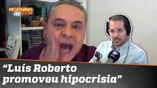 Enfim, a hipocrisia: Jornalistas da Globo detonam Copa América no Brasil
