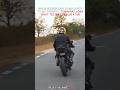 Biker dumb mode😅😅😛 #bikeride #r15v3 #bike #shortsvideo #ytshorts