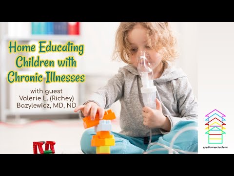 Home Educating Children with Chronic Illnesses