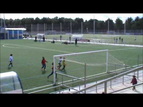 Benjamín. J5 (2ªFase). Tudelano 2 - 5 Milagro A