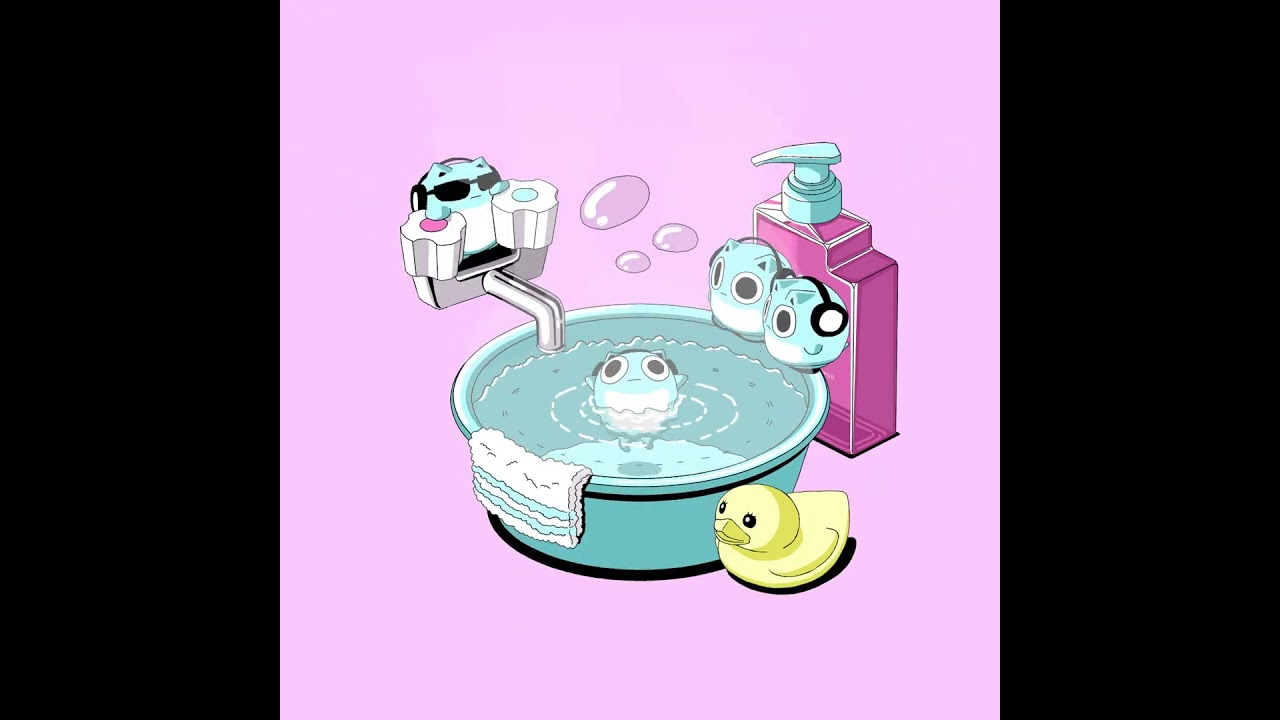 お風呂カルテット【ブルーハムハム】