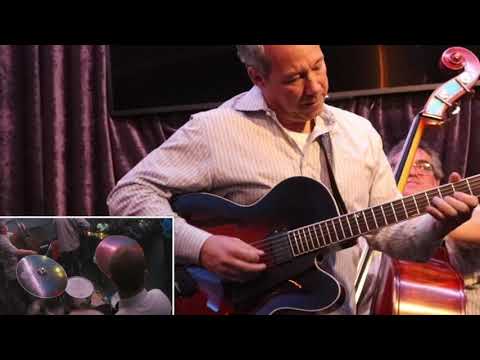 "I Hear A Rhapsody" feat. Barry Greene, Kevin Bales, Dennis Marks, and Ben Adkins