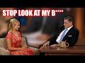 Craig Ferguson Couldn T Hide The Dirtiness Eyes The Ladies Found Out About It