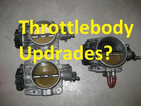 Volvo 850 throttlebodies. And their impact.