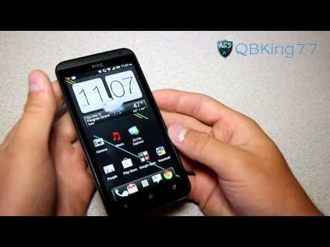 How to take a Screen Shot on the HTC EVO 4G LTE, HTC One X, One S, and more!