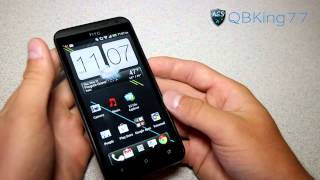 How to take a Screen Shot on the HTC EVO 4G LTE, HTC One X, One S, and more!