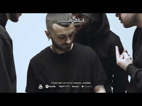 Sean Poly - SBAGLI (Visual)