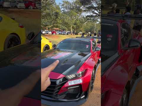 DEADPOOL MUSTANG 😟