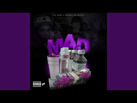 Lil Yase x Shoreline Mafia - Mad (Audio)