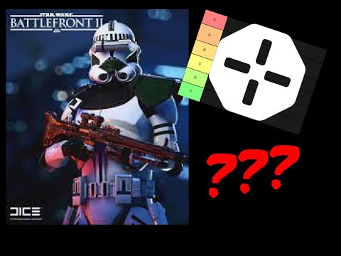 Why Specialist is the Best Class in Battlefront II