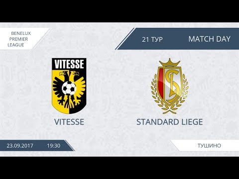 AFL17. Benelux. Premier. Day 21. Vitesse - Standard Liege