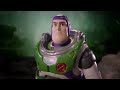 AD Disney Pixar Lightyear Laser Blade Buzz Lightyear Figure